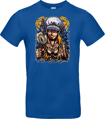 Doctor of Chaos