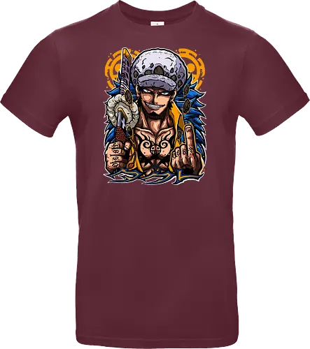 Doctor of Chaos
