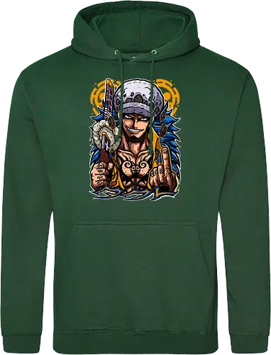 Doctor of Chaos