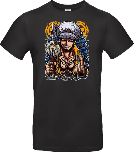 Doctor of Chaos