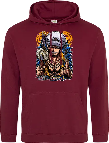 Doctor of Chaos