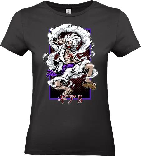Limitless Laughter - Limitless Laughter, captain, monkey d ruffy, pirate, strohhut, strawhat, one, piraten, pirat, pirates, pirate, piece, schiff, boot, ship, ocean, ozean, meer, grandline, redline, north, east, south, west, blue, schatz, gold, ich werde der könig der piraten, nakama, abenteuer, crew, i will be the pirate king - Standard T-Shirt (Women)