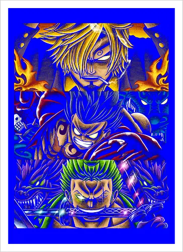 Trio of Legends