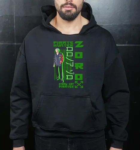 Streetwear Urban Pirate Hunter