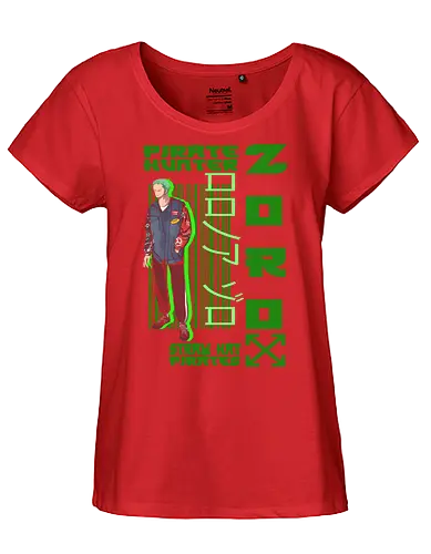 Streetwear Urban Pirate Hunter - Streetwear Urban Pirate Hunter, captain, monkey d ruffy, pirate, strohhut, strawhat, one, piraten, pirat, pirates, piece, schiff, boot, ship, ocean, ozean, meer, grandline, redline, north, east, south, west, blue, schatz, gold, ich werde der könig der piraten, nakama, abenteuer, crew, i will be the pirate king - Fairtrade Girl Shirt