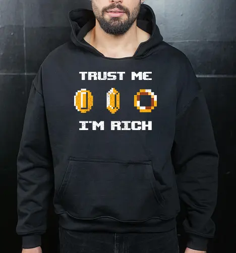 Trust Me - I'm Rich 