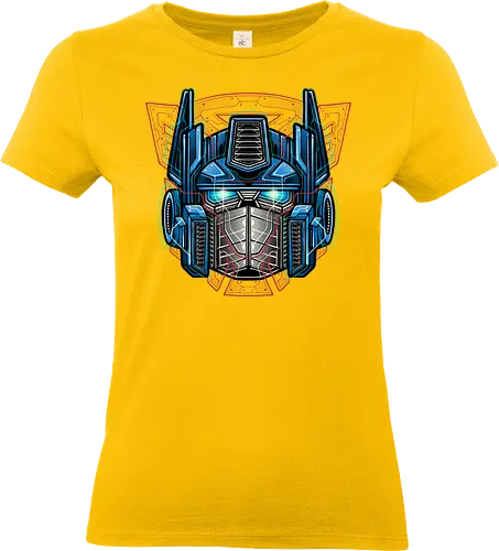 Roll Out - Movie, film, fictional, superhero, robot, science fiction, action - Standard T-Shirt (Women)