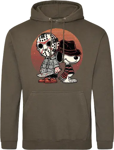 Horror Buddies