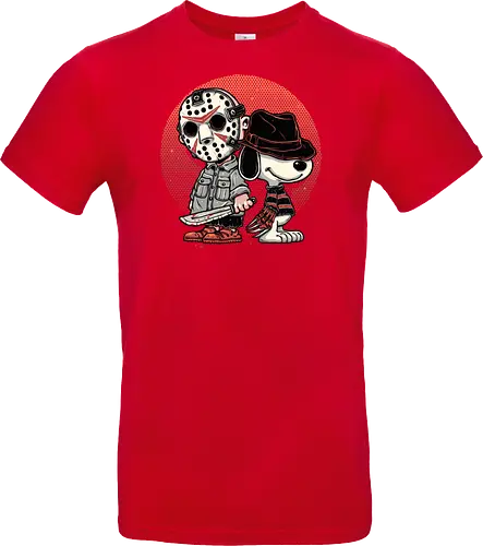 Horror Buddies