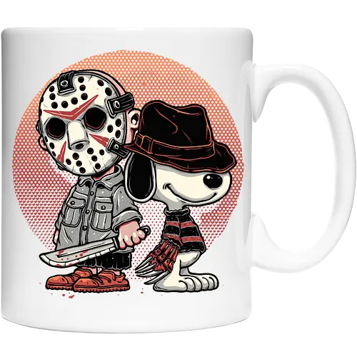 Horror Buddies