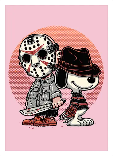 Horror Buddies