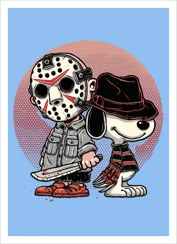 Horror Buddies