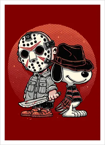 Horror Buddies