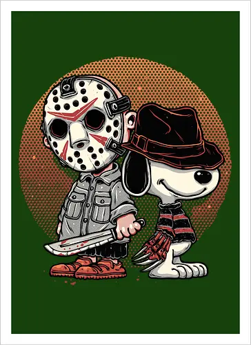 Horror Buddies