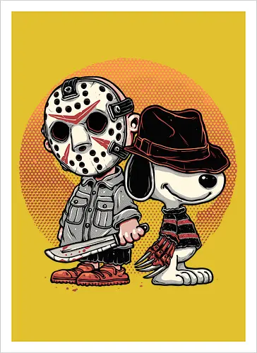 Horror Buddies