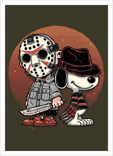 Horror Buddies