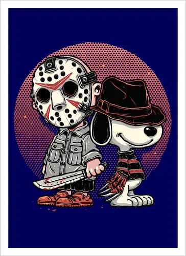 Horror Buddies