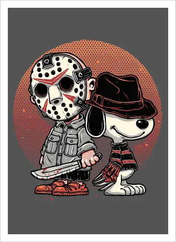 Horror Buddies