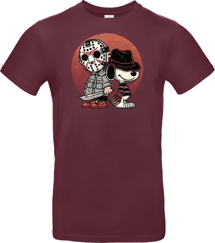Horror Buddies