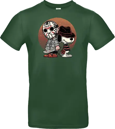 Horror Buddies