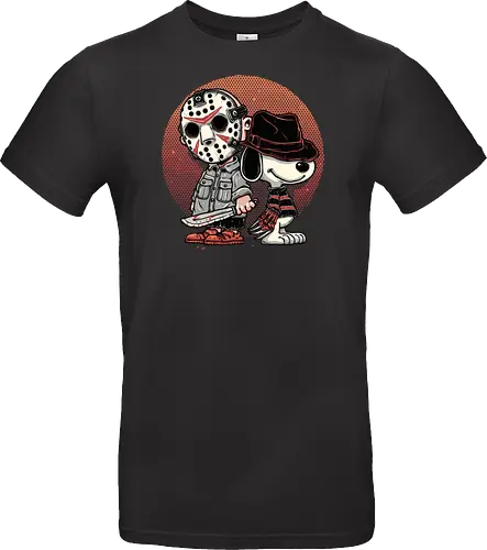 Horror Buddies