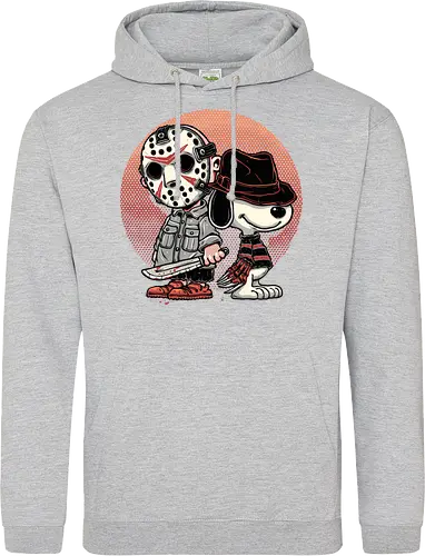 Horror Buddies