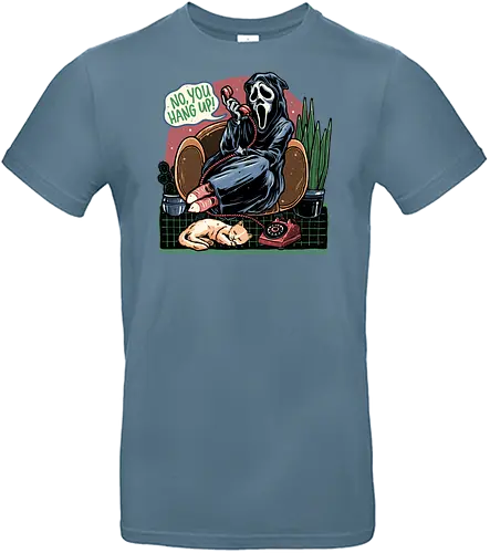 Sweet Phone Call - Movie, horror, horror movie, villain, classic, cute, funny, humor - Standard T-Shirt