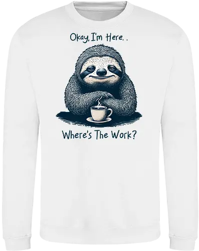 Where’s The Work?