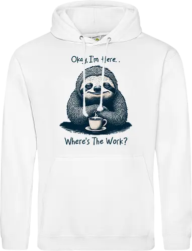 Where’s The Work?