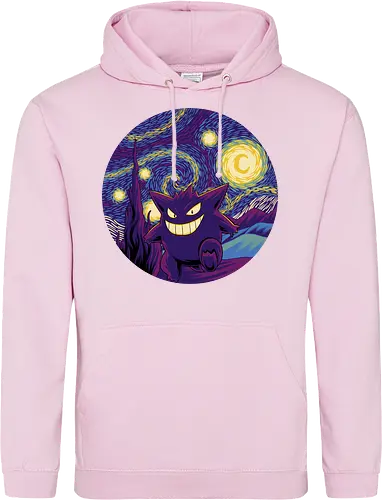 Starry Ghost