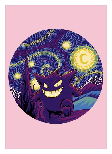 Starry Ghost