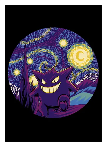 Starry Ghost