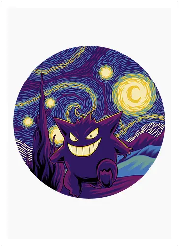Starry Ghost