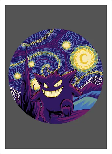 Starry Ghost