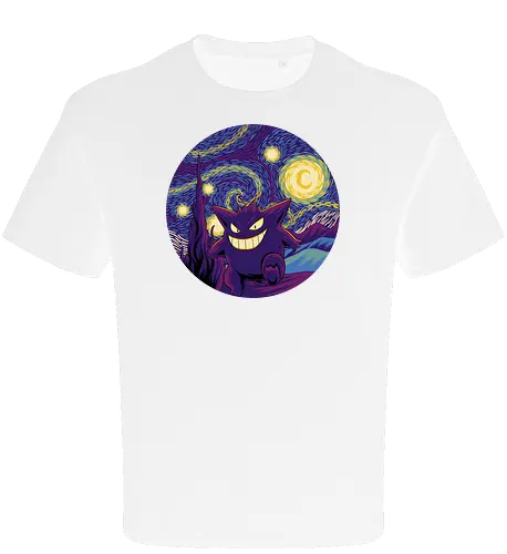 Starry Ghost