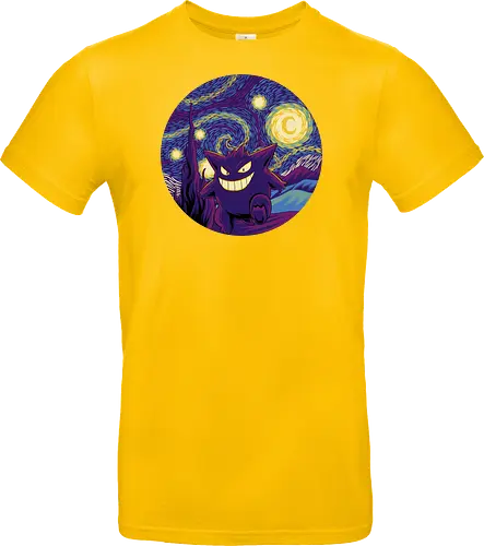 Starry Ghost