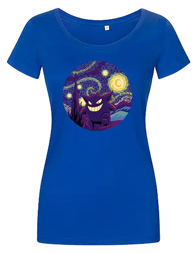 Starry Ghost