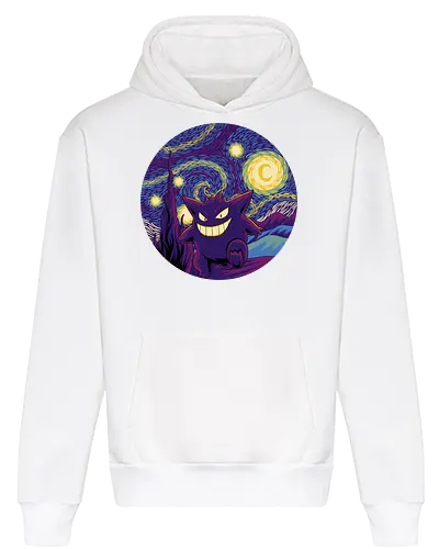 Starry Ghost