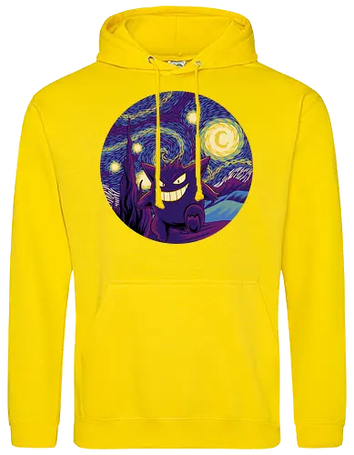 Starry Ghost