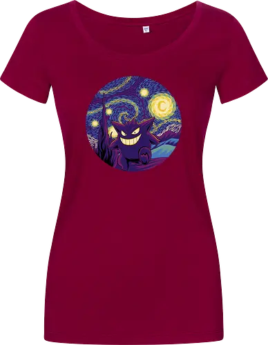 Starry Ghost