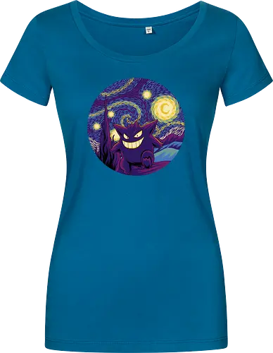 Starry Ghost