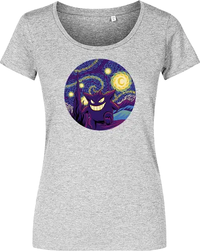 Starry Ghost