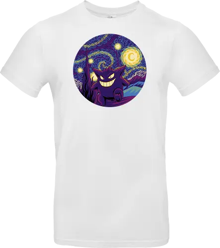 Starry Ghost