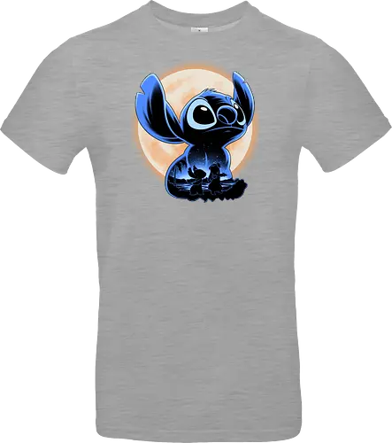 Little Alien Monster