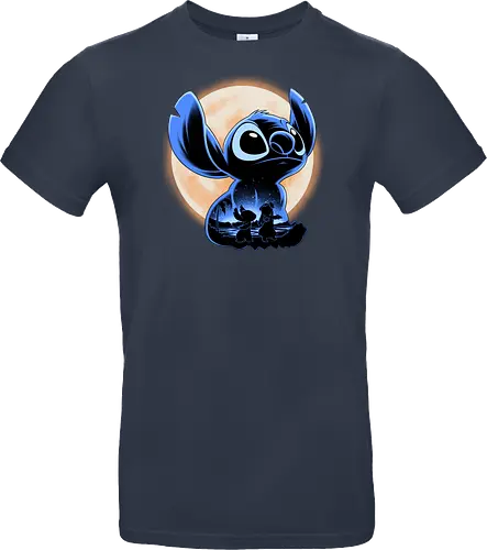 Little Alien Monster