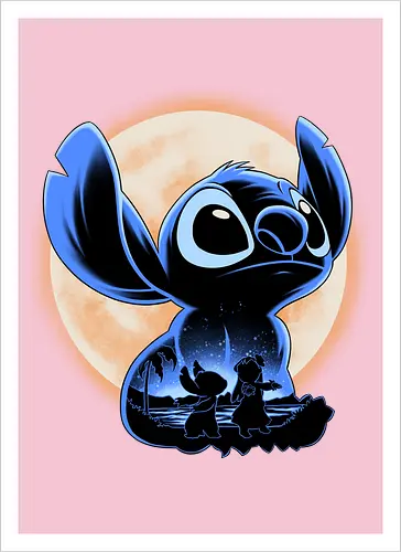 Little Alien Monster