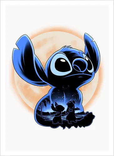 Little Alien Monster