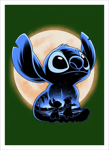 Little Alien Monster