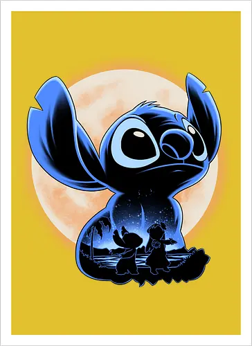 Little Alien Monster