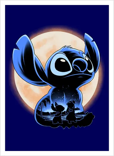 Little Alien Monster